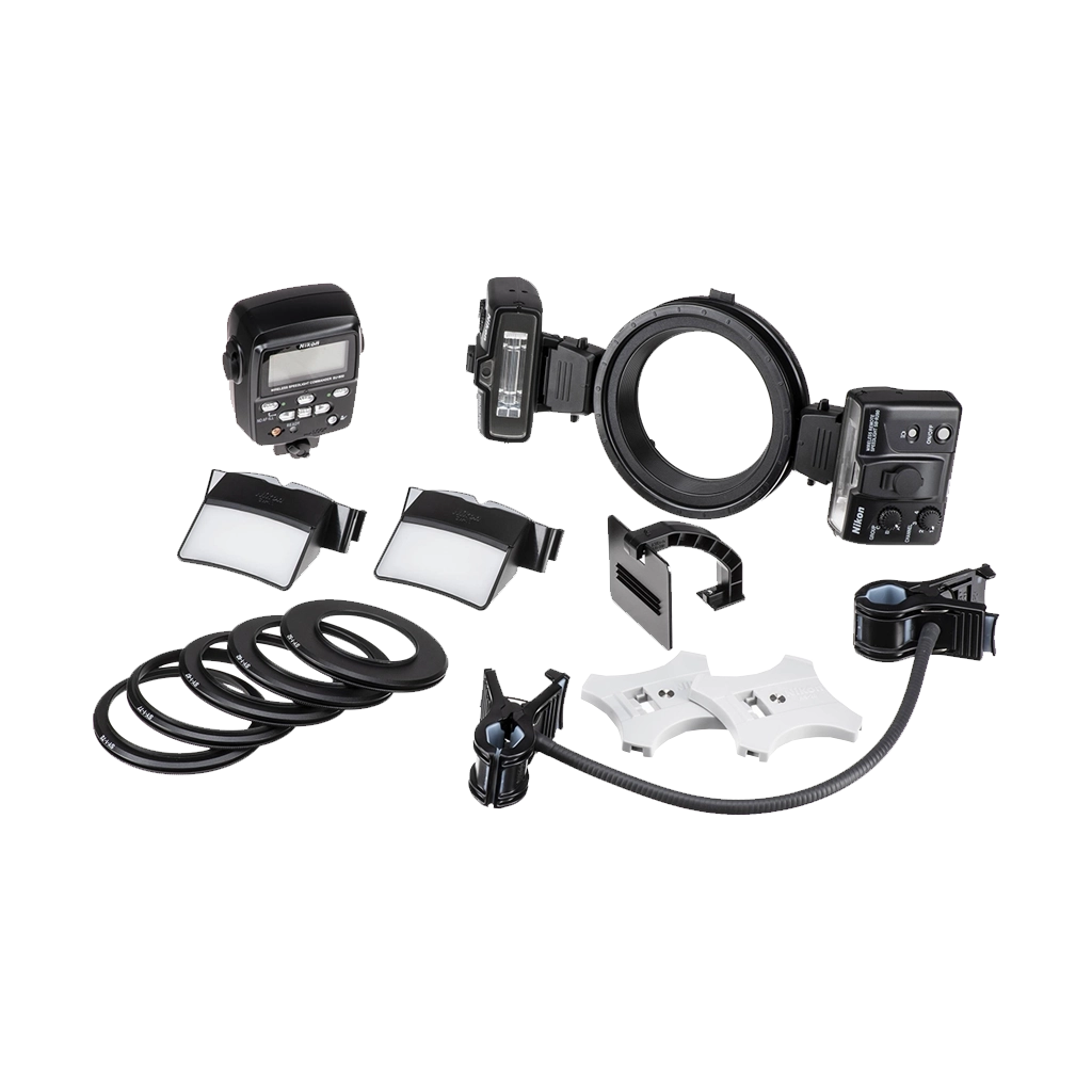 Nikon SB-R1C1 Wireless Close-Up Speedlight System