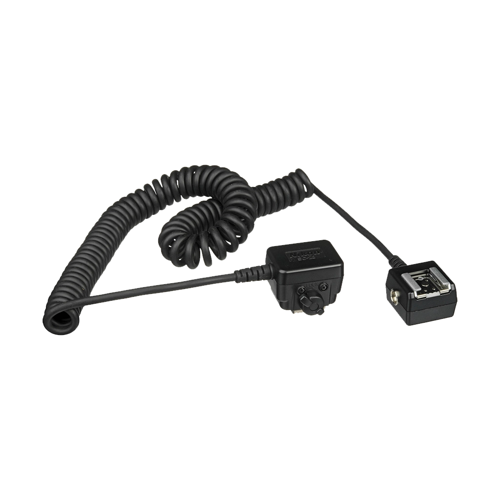 Nikon SC-28 TTL Coiled Remote Cord