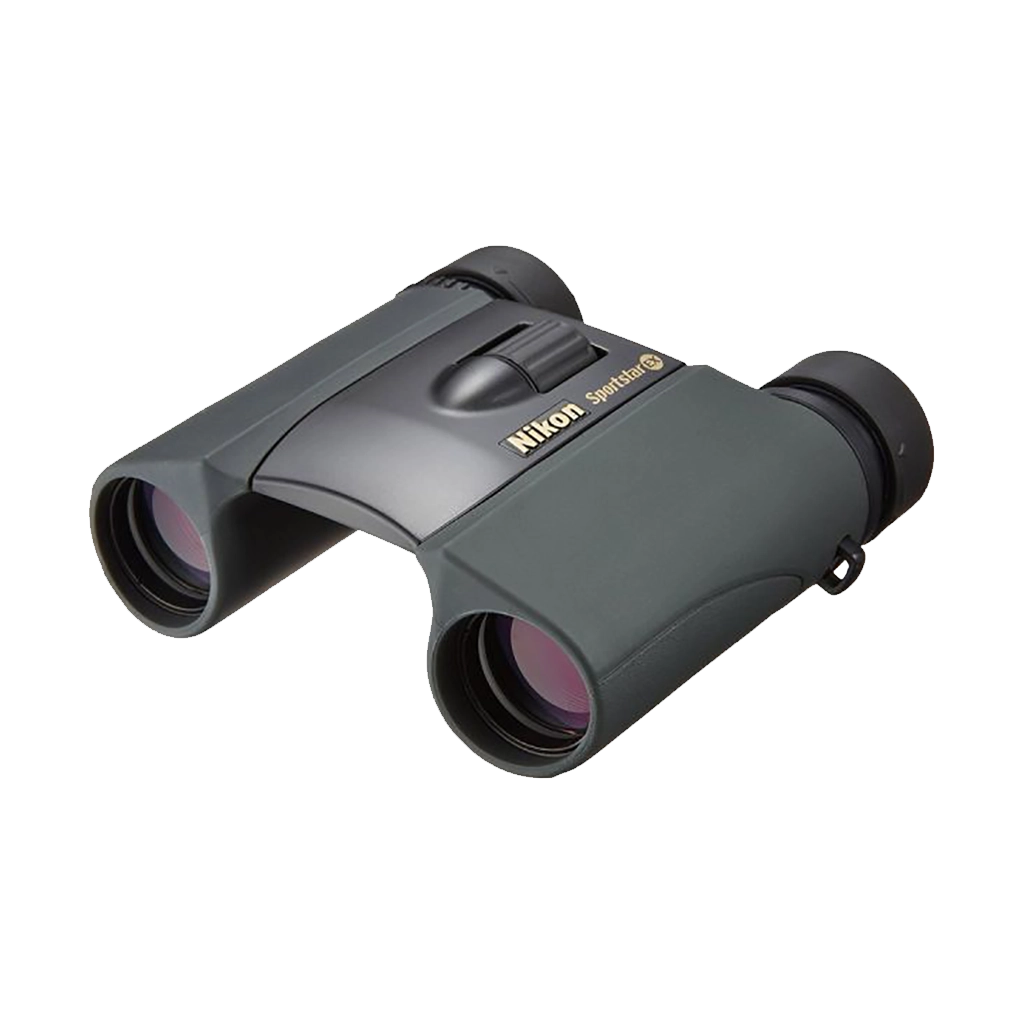 Nikon Sportstar EX 10x25 DCF Binoculars