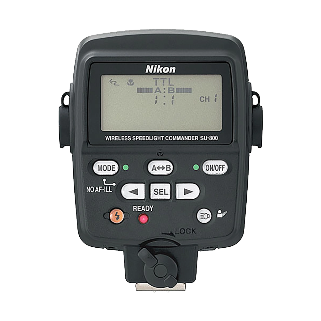 Nikon SU-800 Wireless Speedlight Commander Unit