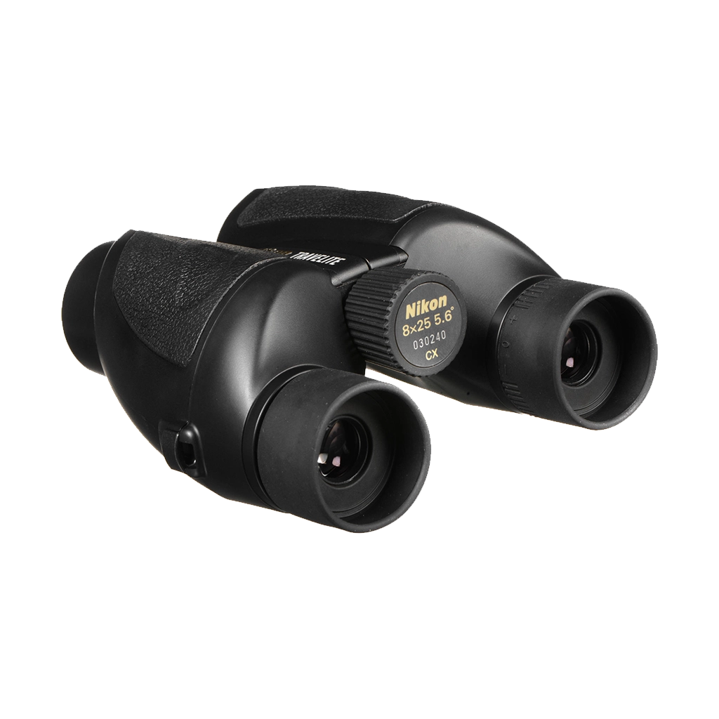 Nikon Travelite 8x25 EX Binoculars