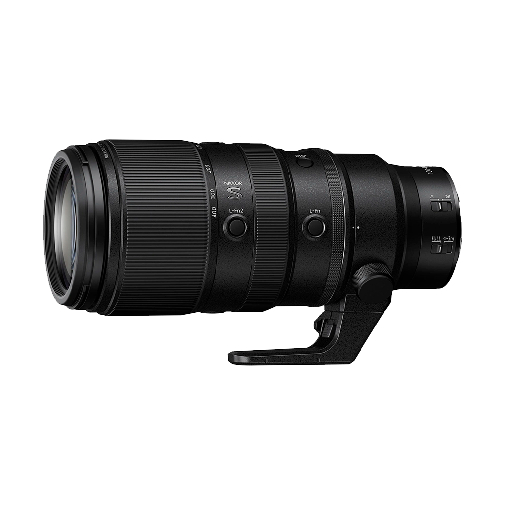 Nikon Z 100-400mm f/4.5-5.6 VR S Lens
