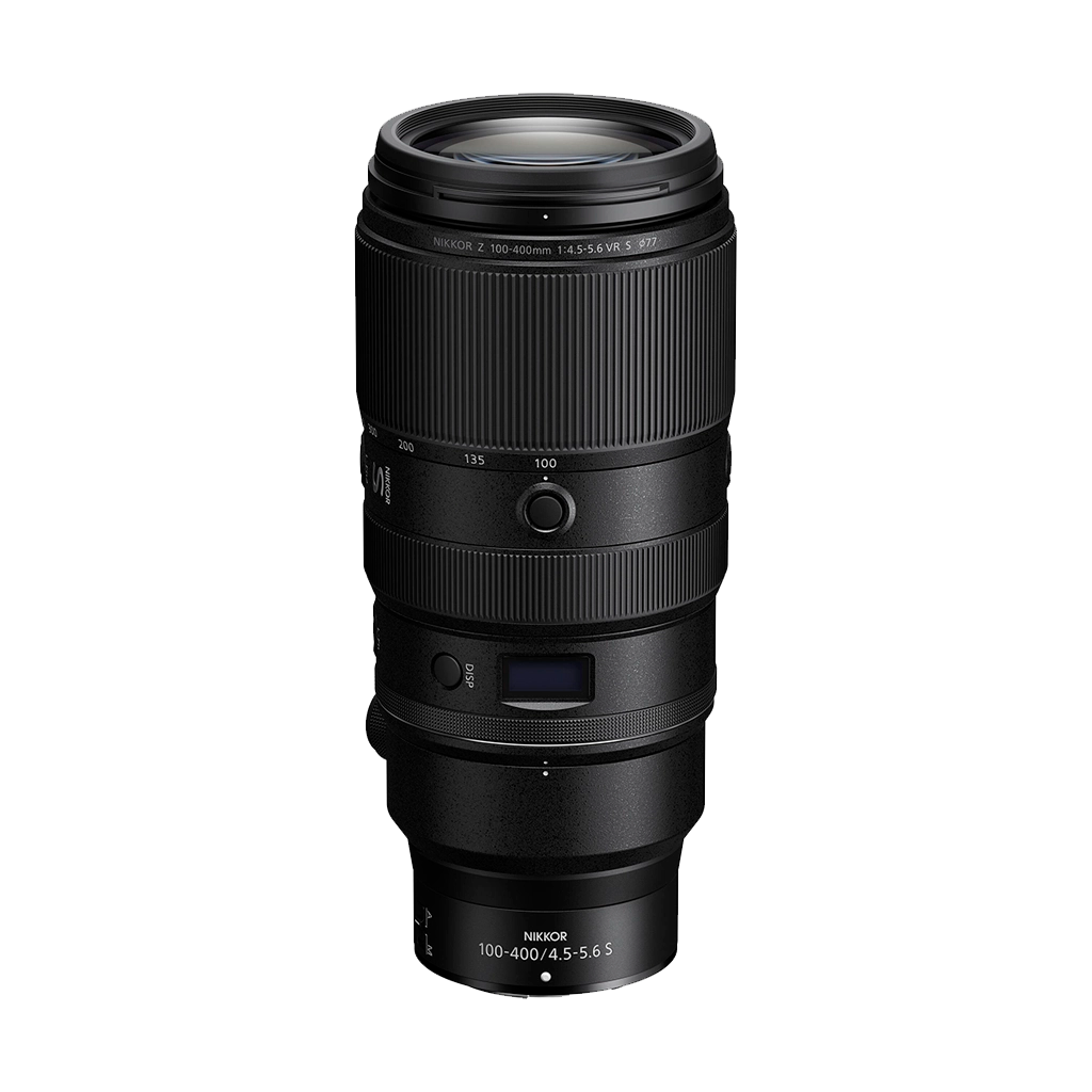 Nikon Z 100-400mm f/4.5-5.6 VR S Lens