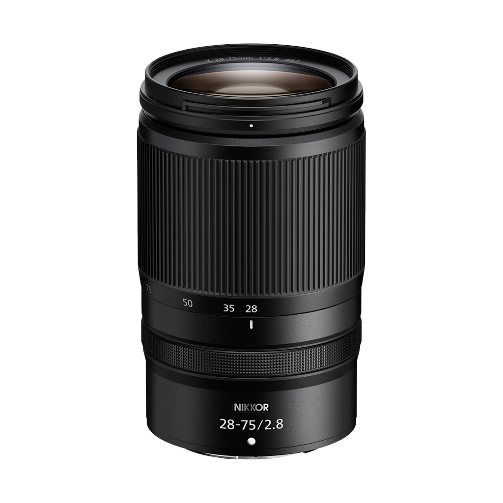 Nikon Z 28-75mm f/2.8 Lens