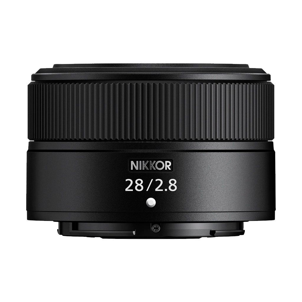 Nikon Z 28mm f/2.8 Lens