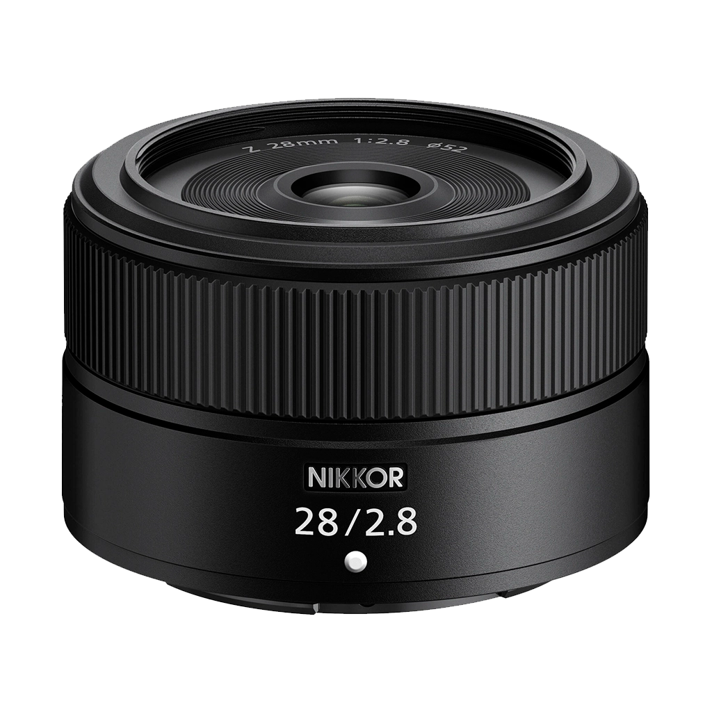 Nikon Z 28mm f/2.8 Lens