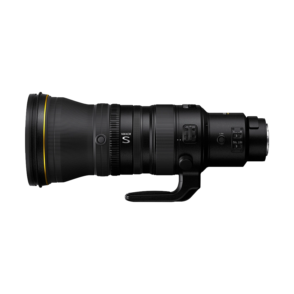 Nikon Z 400mm f/2.8 TC VR S Lens