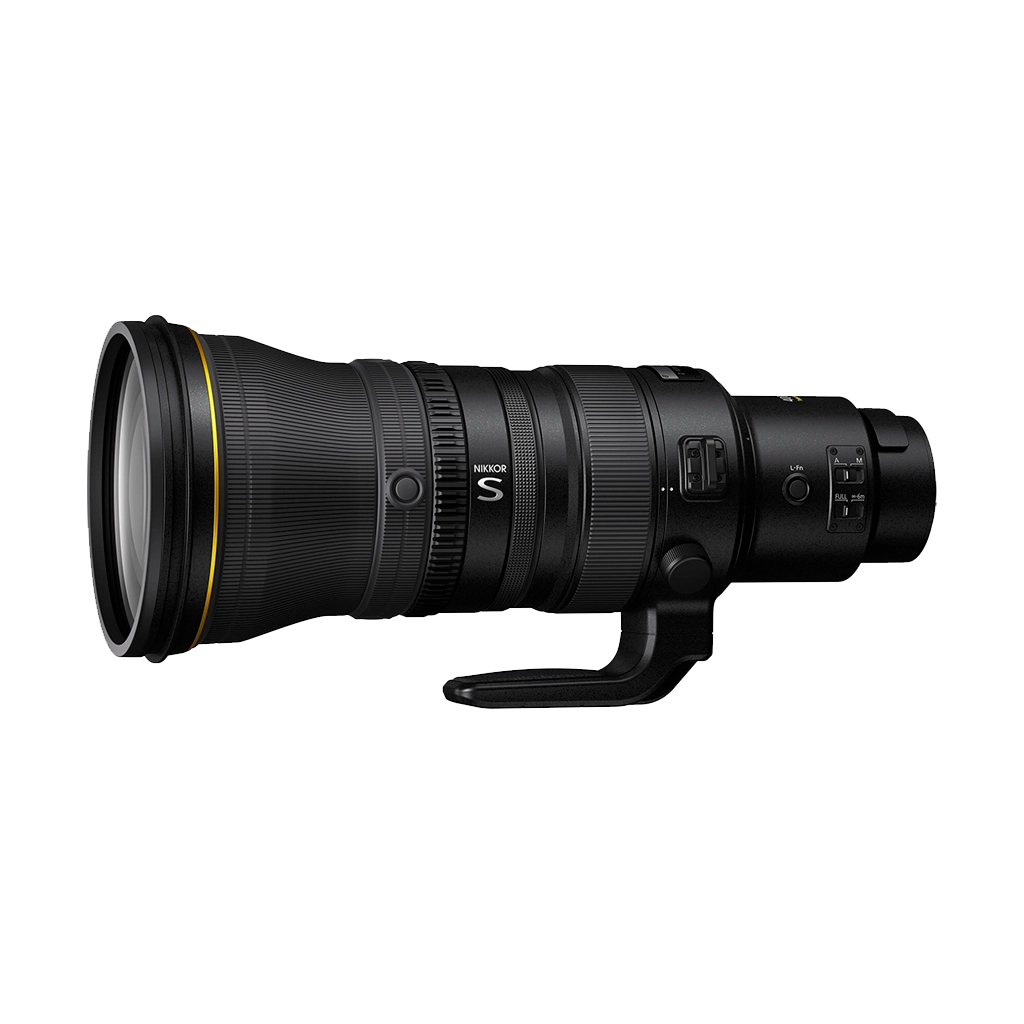 Nikon Z 400mm f/2.8 TC VR S Lens