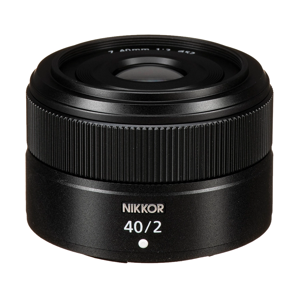 Nikon Z 40mm f/2 Lens