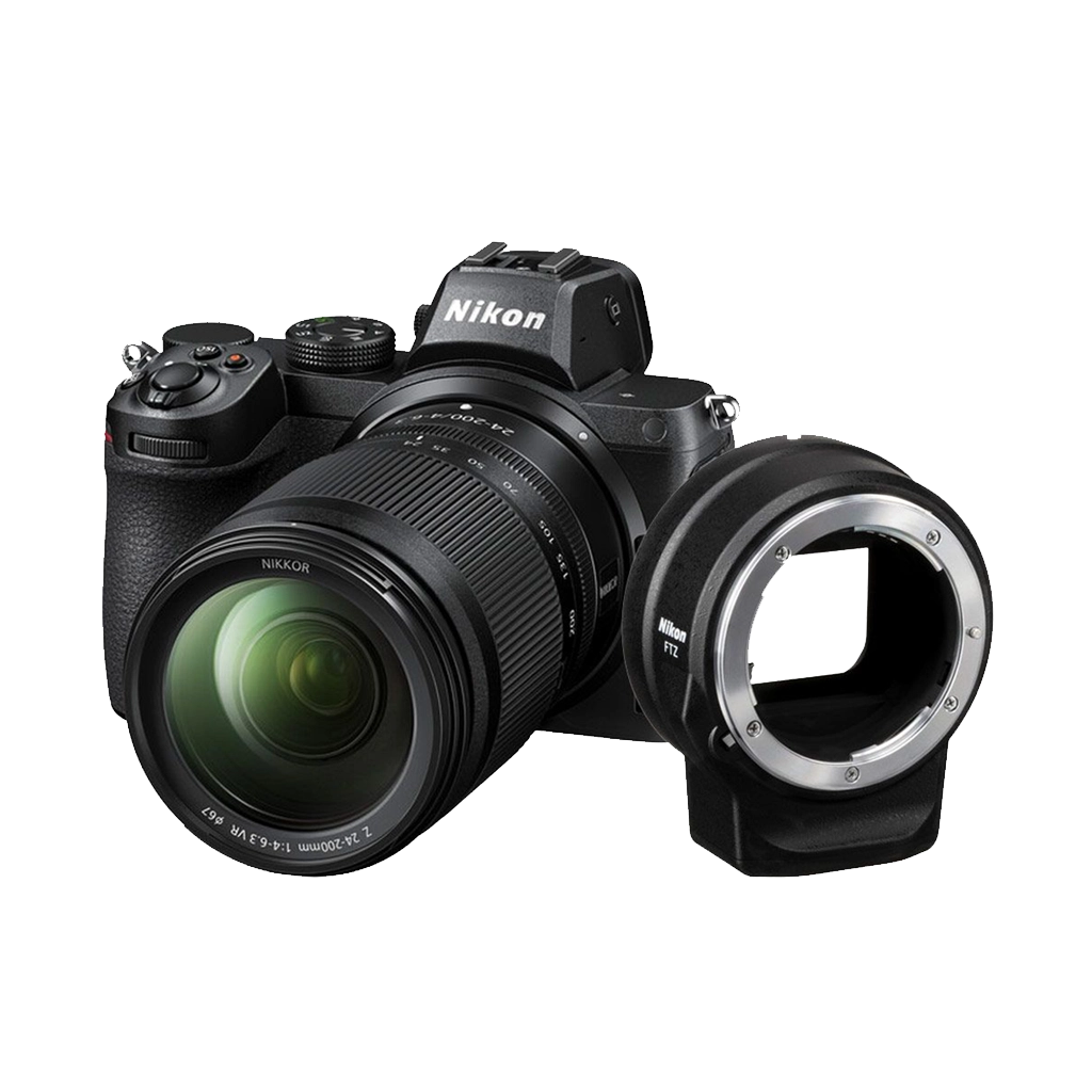 nikon z 5 ftz