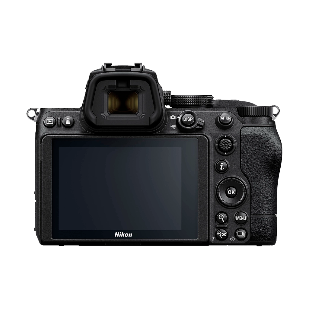 Nikon Z 5 Mirrorless Digital Camera with 24-50mm Lens