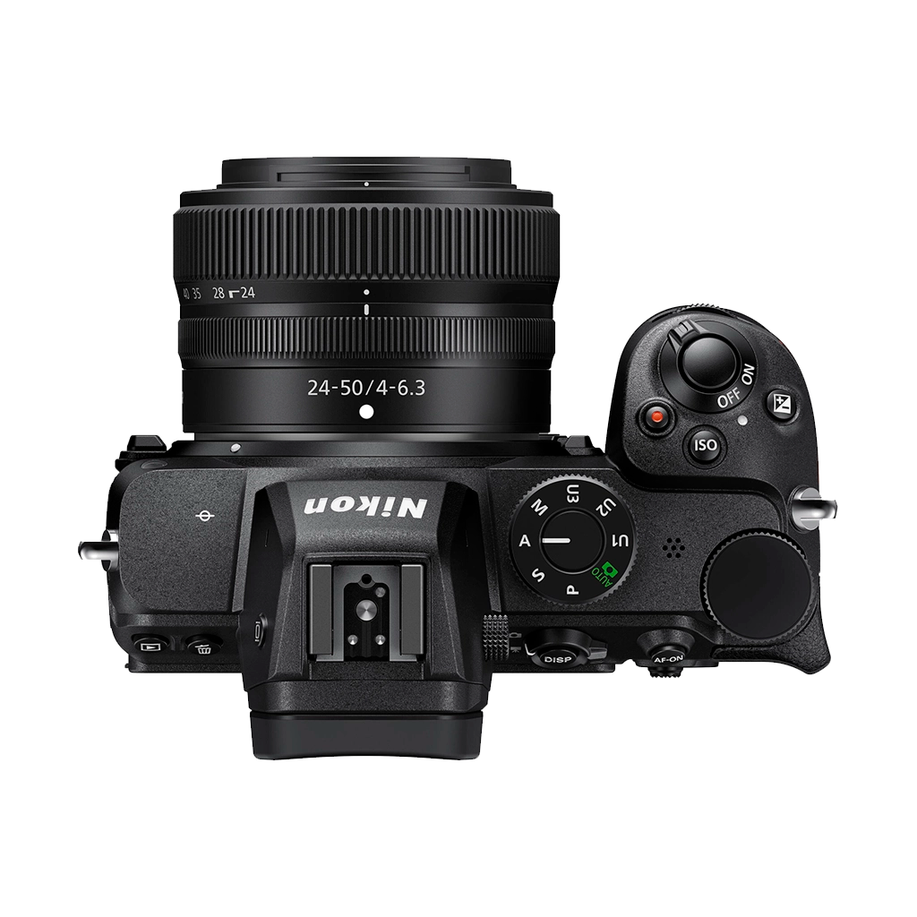 Nikon Z 5 Mirrorless Digital Camera with 24-50mm Lens