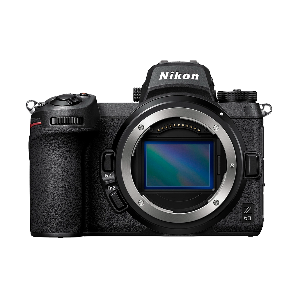 Nikon Z6 II Mirrorless Digital Camera - Orms Direct - South Africa