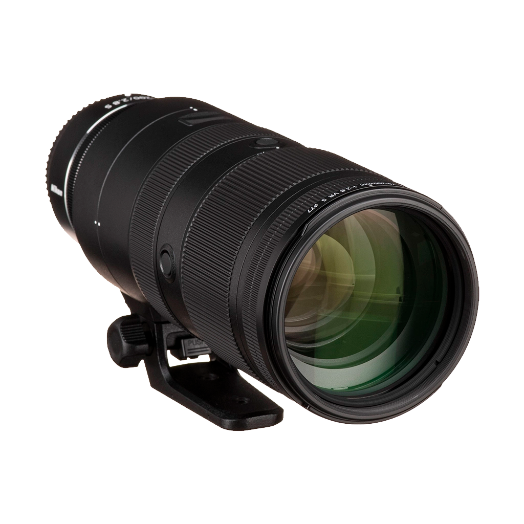 Nikon Z 70-200mm f/2.8 VR S Lens