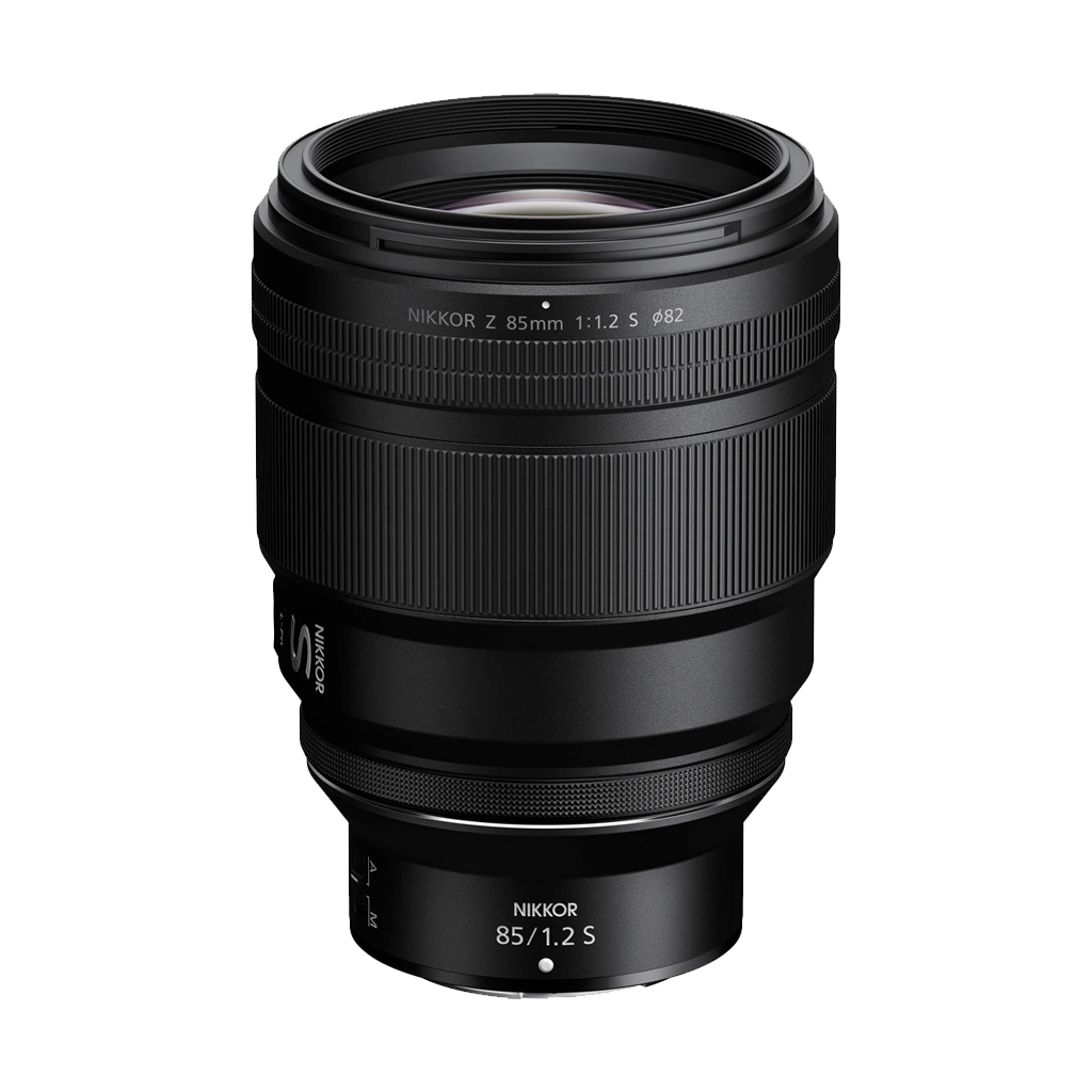 Nikon Z 85mm f/1.2 S Lens