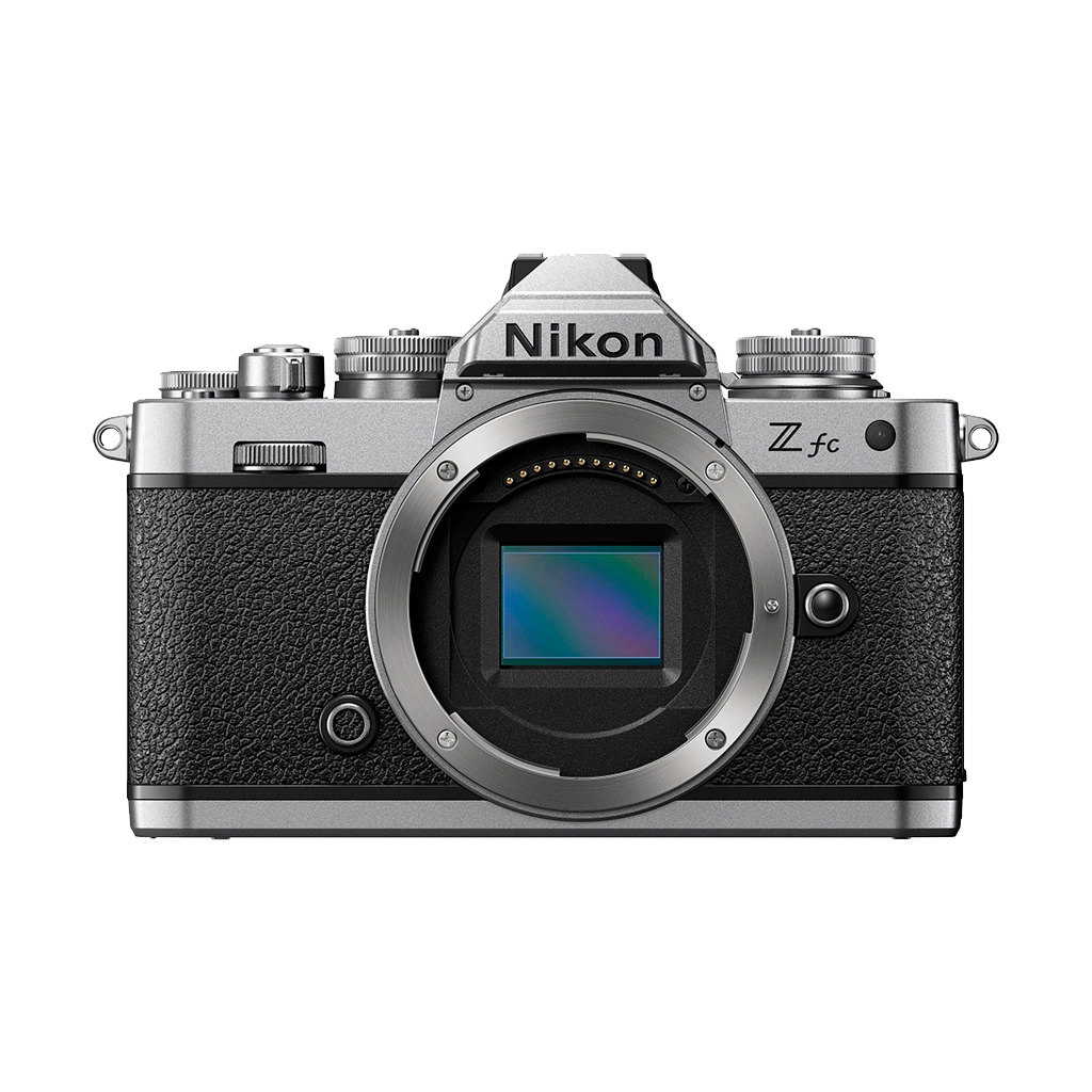 Nikon Z fc Mirrorless Digital Camera & FTZ Adapter