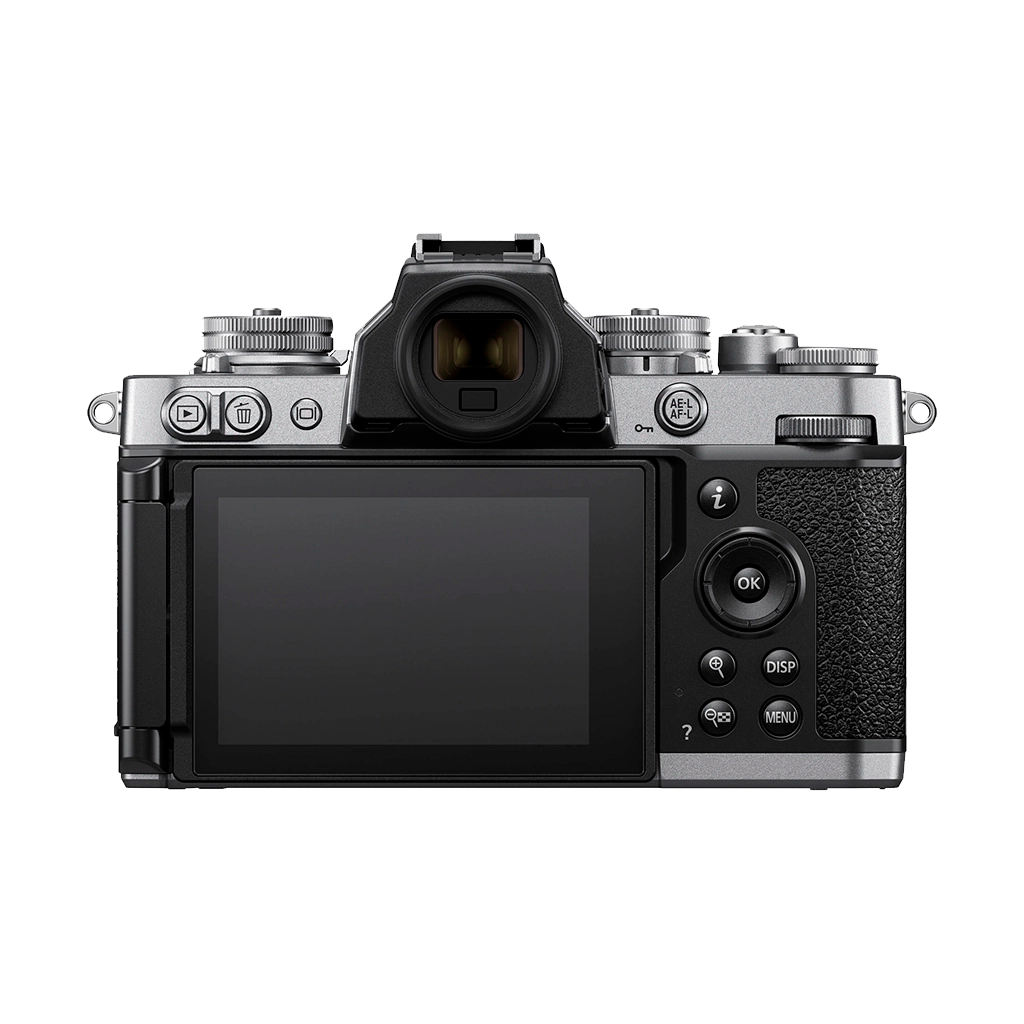 Nikon Z fc Mirrorless Digital Camera with 16-50mm & 50-250mm Lens