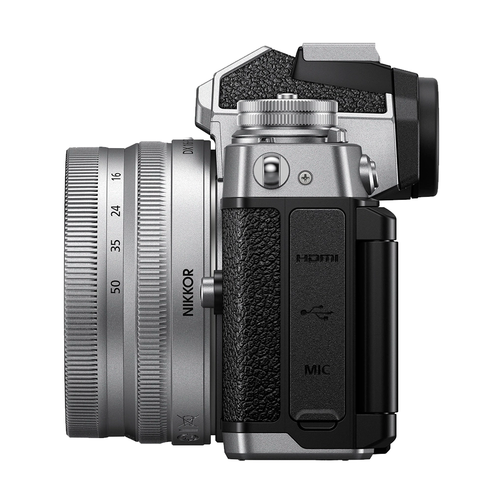 Nikon Z fc Mirrorless Digital Camera with 16-50mm Lens