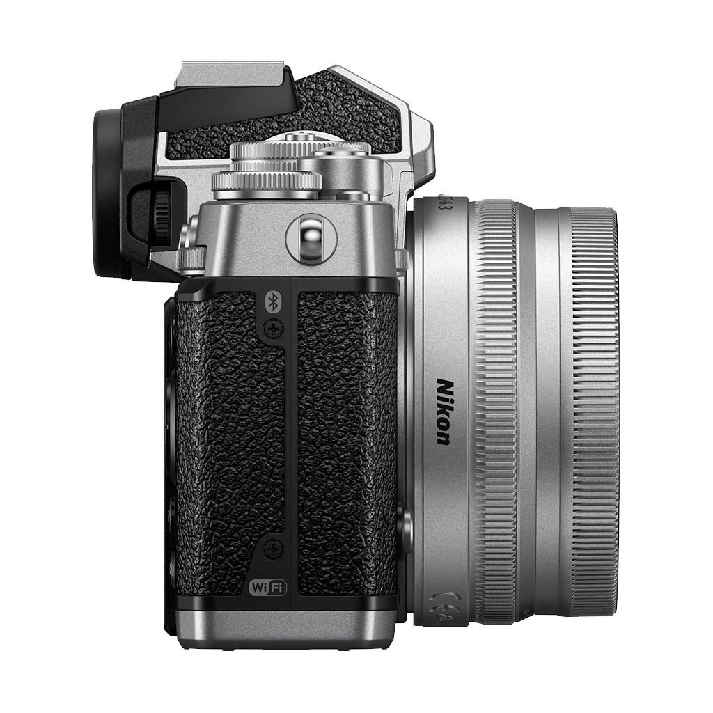 Nikon Z fc Mirrorless Digital Camera with 16-50mm Lens