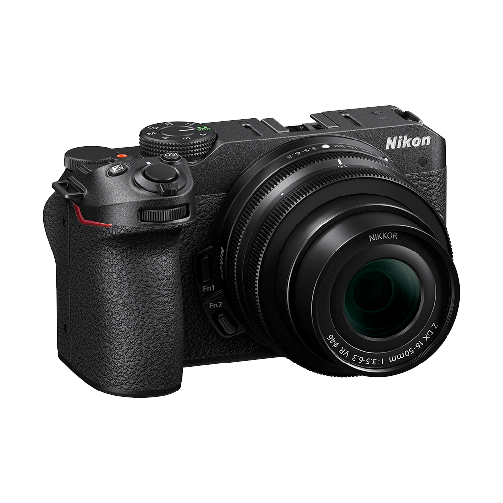 Nikon Z30 Mirrorless Camera with 16-50mm Lens