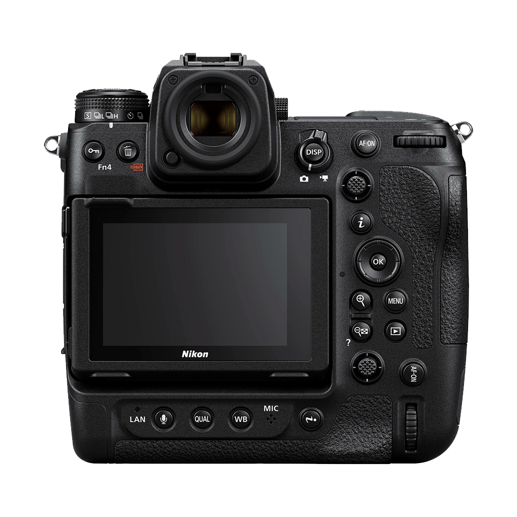 Nikon Z9 Mirrorless Digital Camera Body