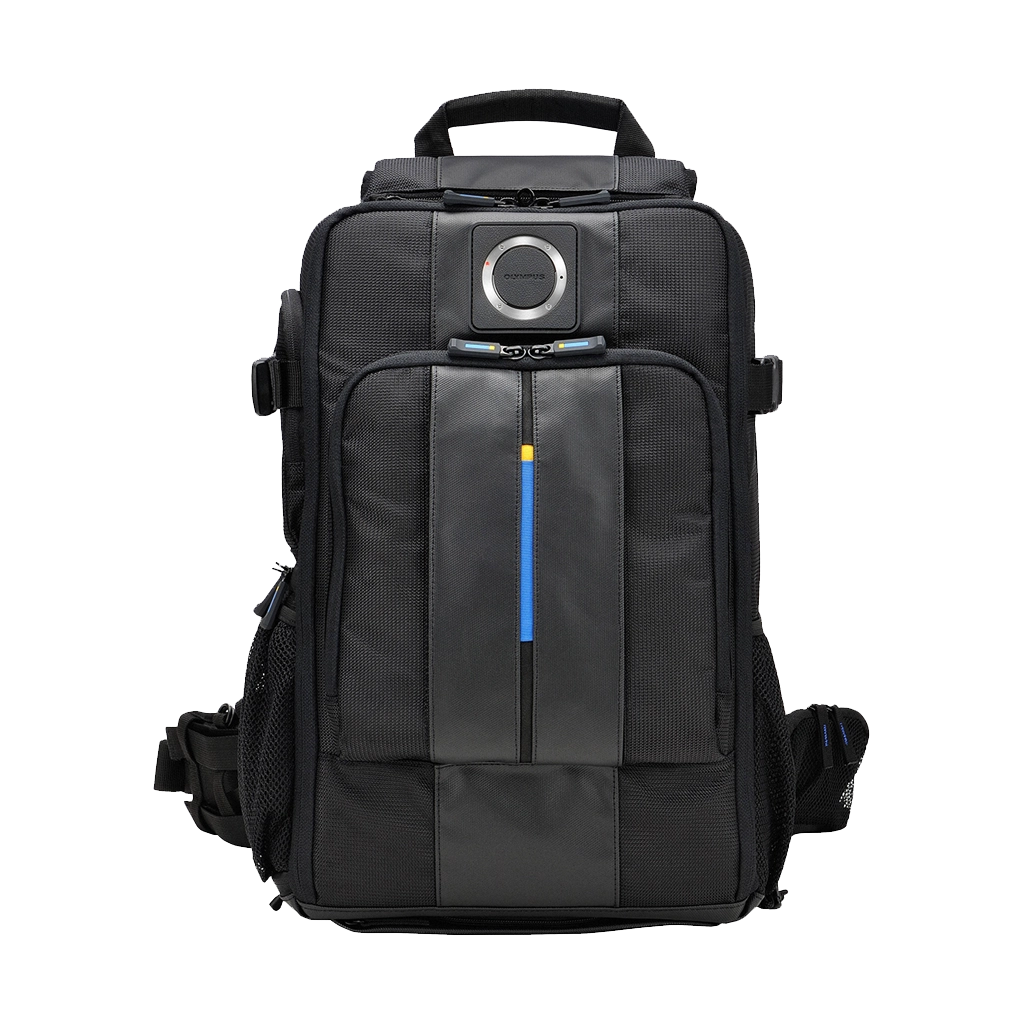 Olympus CBG-12 Backpack (Black) (Online Only. ETA 3-5 Days)