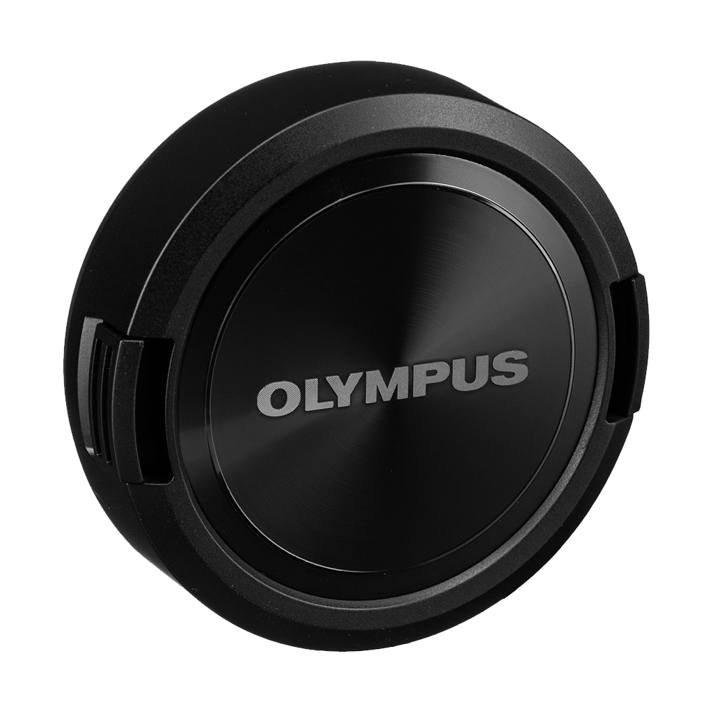 Olympus LC-62E Lens Cap For M.ZUIKO 8mm f/1.8 Fisheye PRO Lens (Online Only. ETA 3-5 Days)