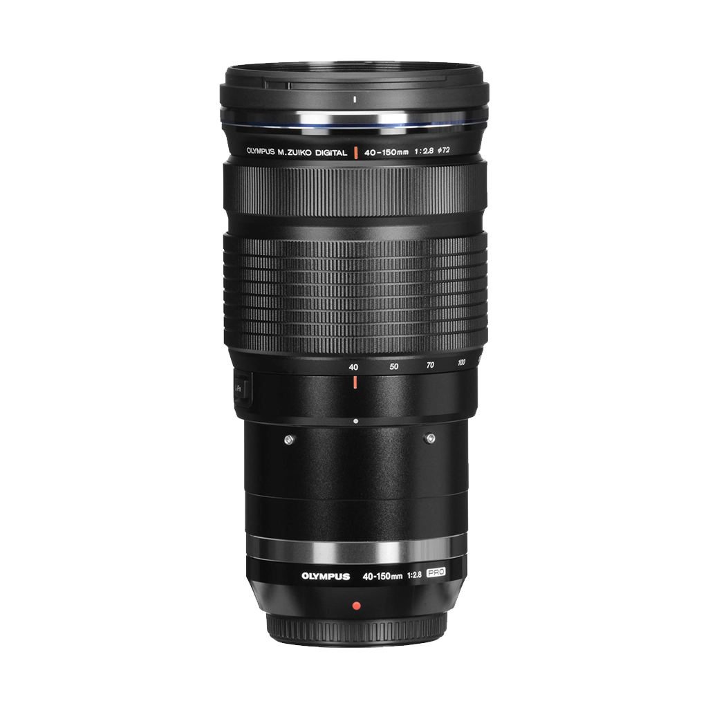 Olympus M.Zuiko Digital ED 40-150mm f/2.8 PRO Lens (MFT) (Online Only. ETA 3-5 Days)