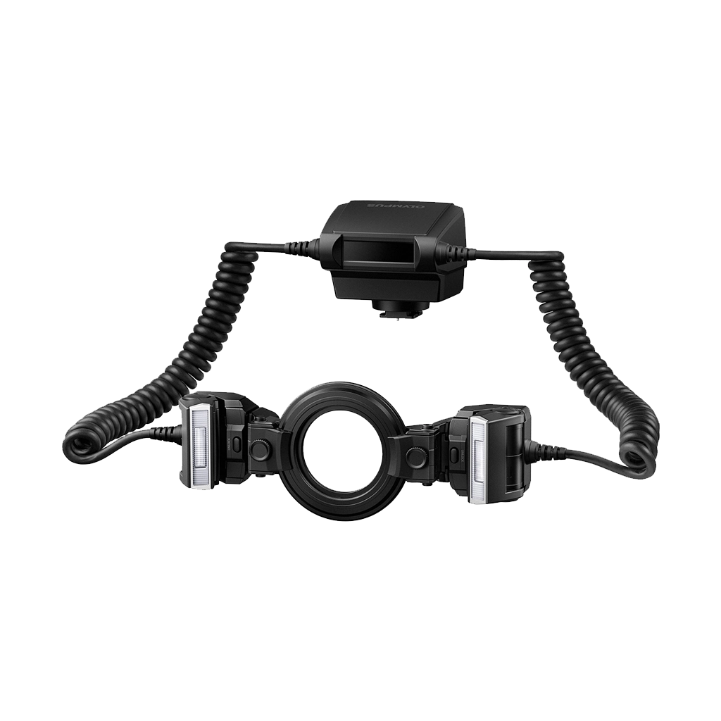 Olympus STF-8 Twin Flash (Online Only. ETA 3-5 Days)