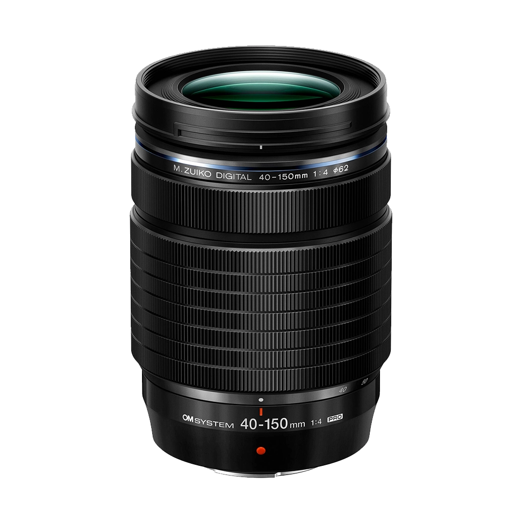 OM SYSTEM M.Zuiko Digital ED 40-150mm f/4 PRO Lens