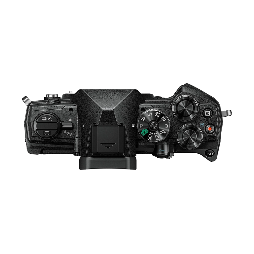 OM SYSTEM OM-5 Mirrorless Camera (Black)