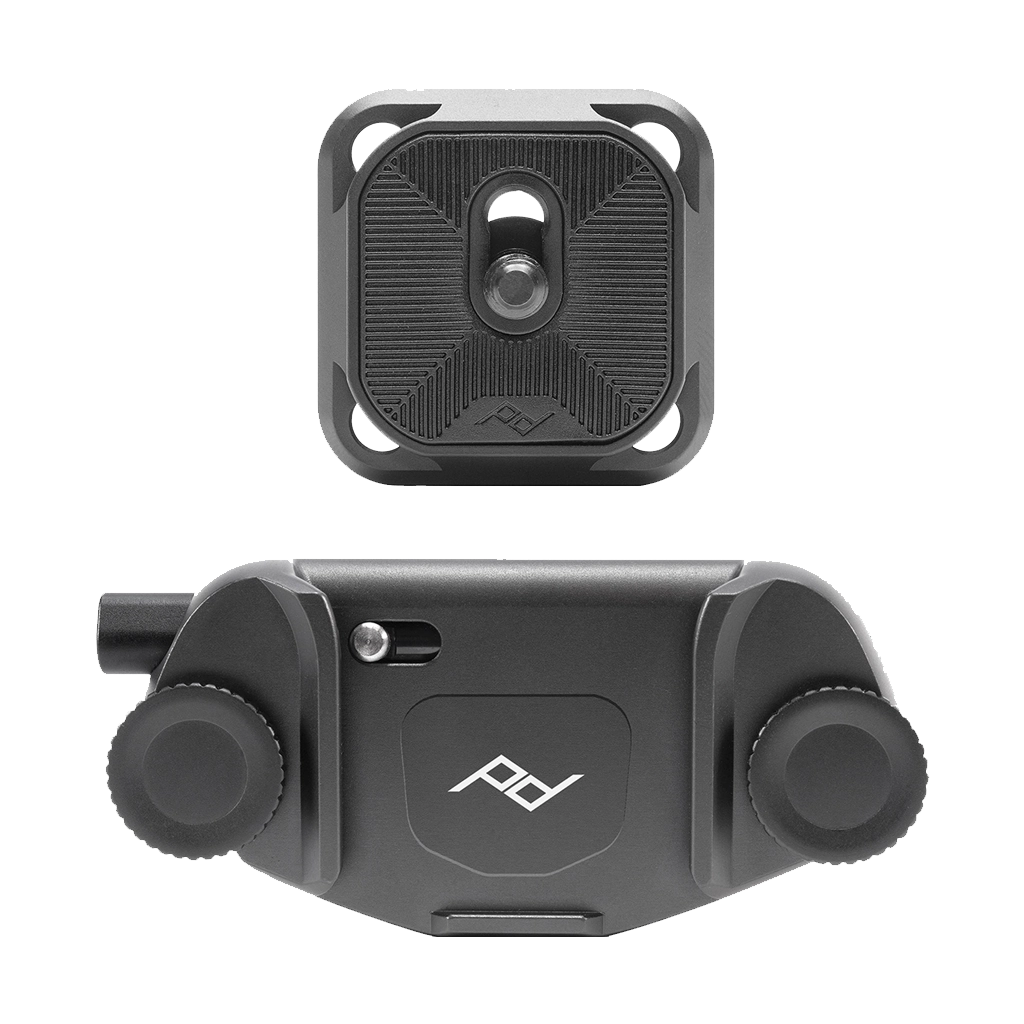 Peak Design Capture Camera Clip v3 (Black)