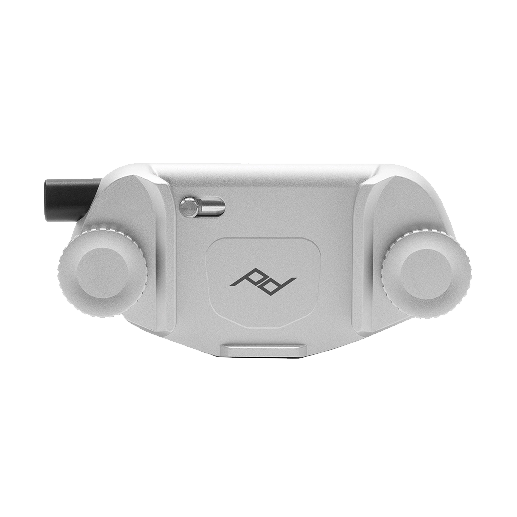 Peak Design Clip for Capture v3 (Silver)