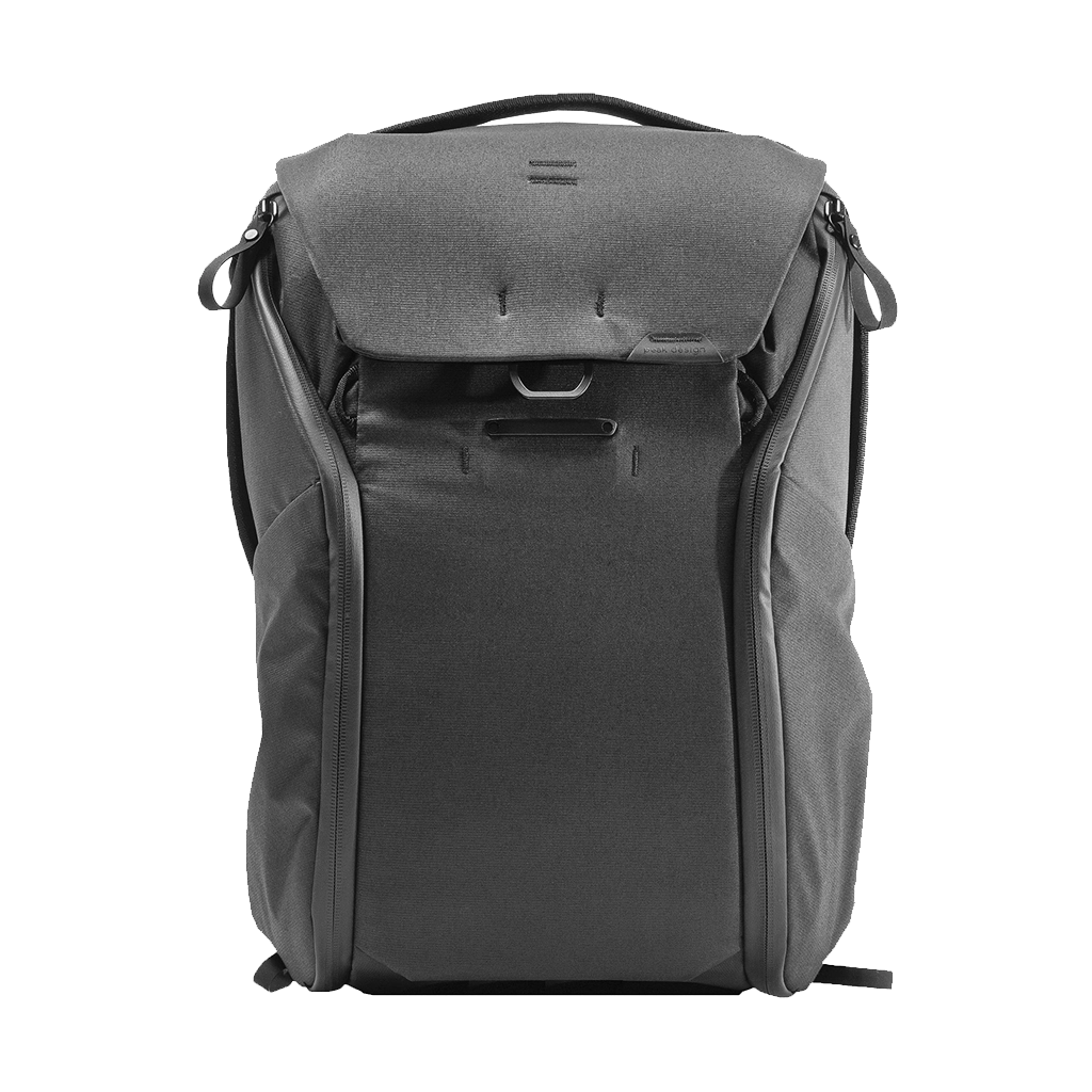 Peak Design Everyday 20L Backpack v2 (Black)
