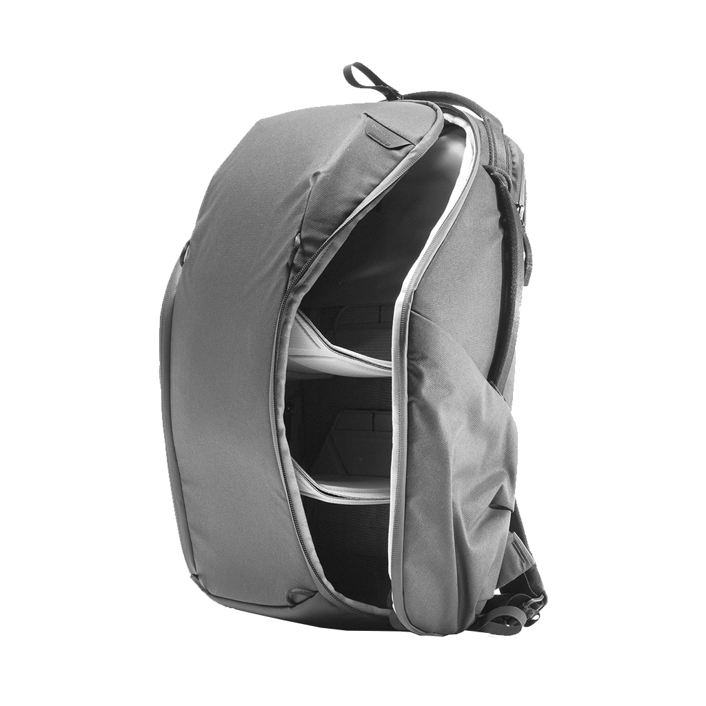 Peak Design Everyday 20L Backpack Zip v2 (Black)