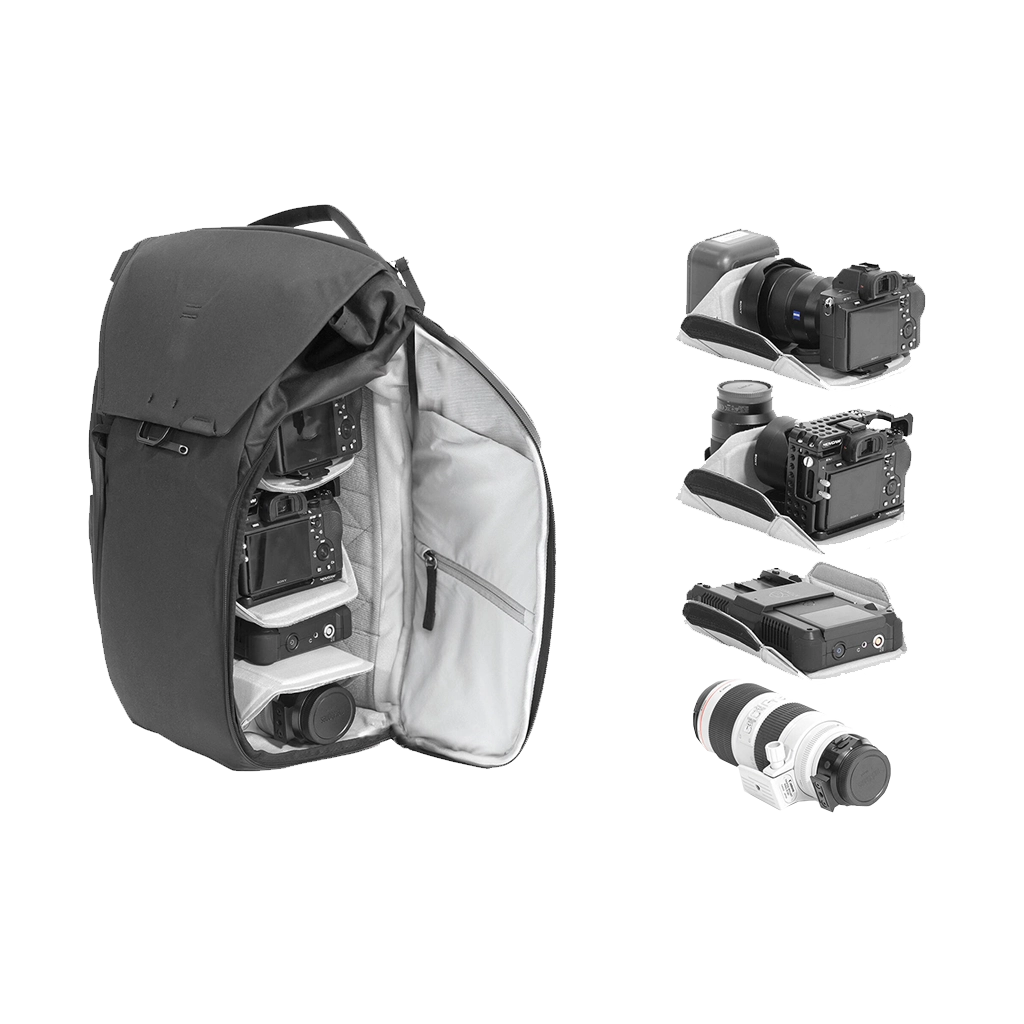 Peak Design Everyday 30L Backpack v2 (Charcoal)