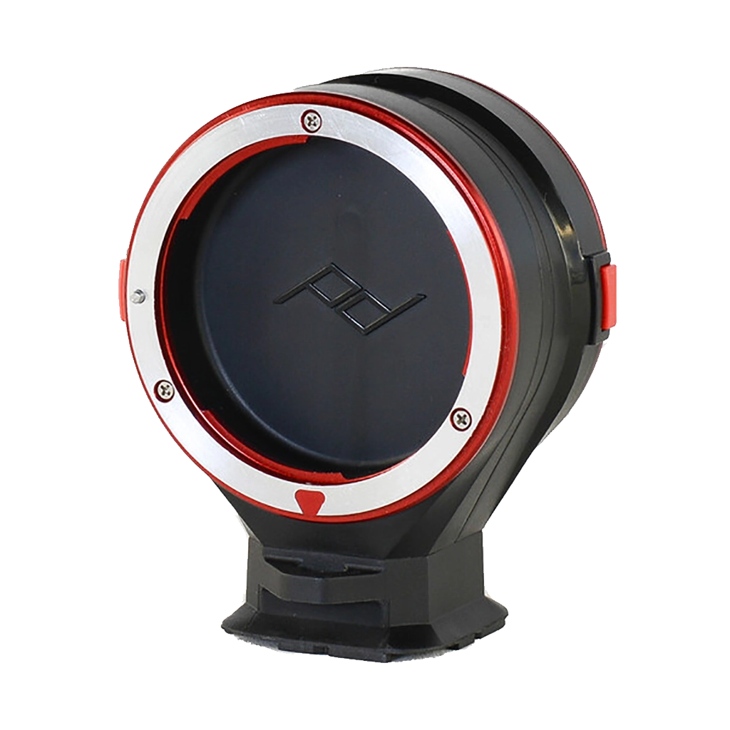 Peak Design Nikon F Lens Changing Kit Adapter V2