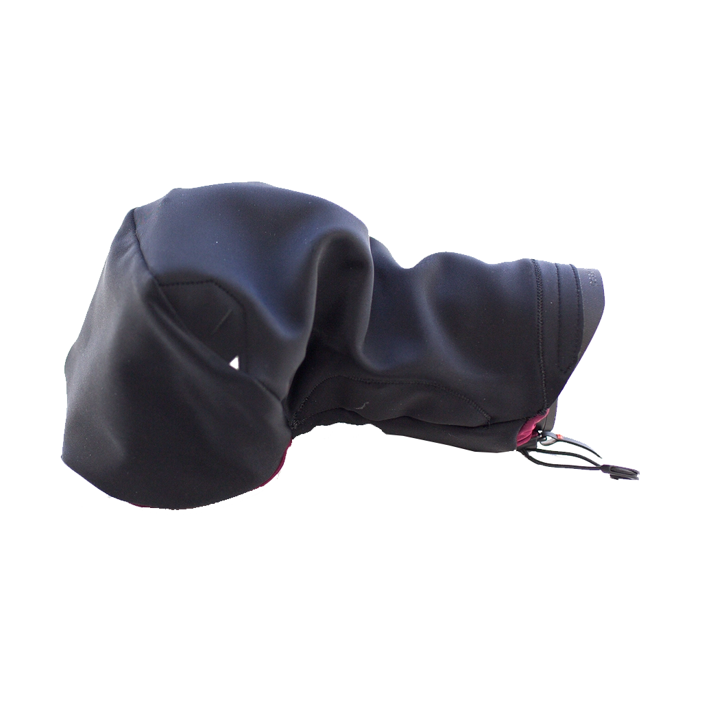 Peak Design Shell Rain and Dust Form-Fitting Camera Cover (Medium)