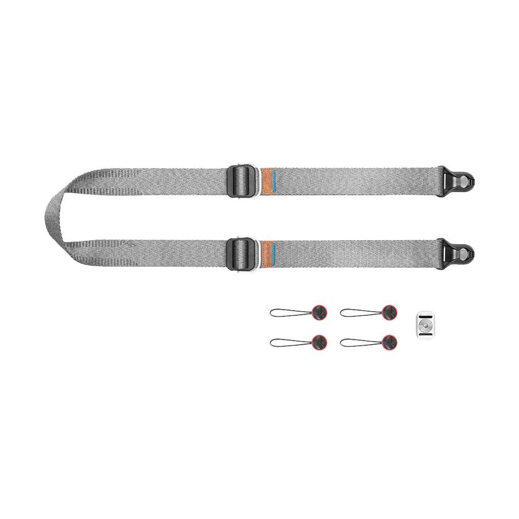 Peak Design Slide LITE Camera Strap (Ash)