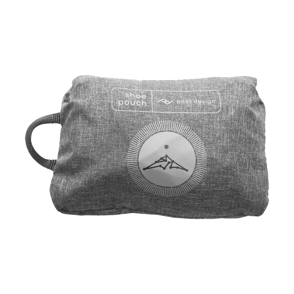 Peak Design Travel Shoe Pouch