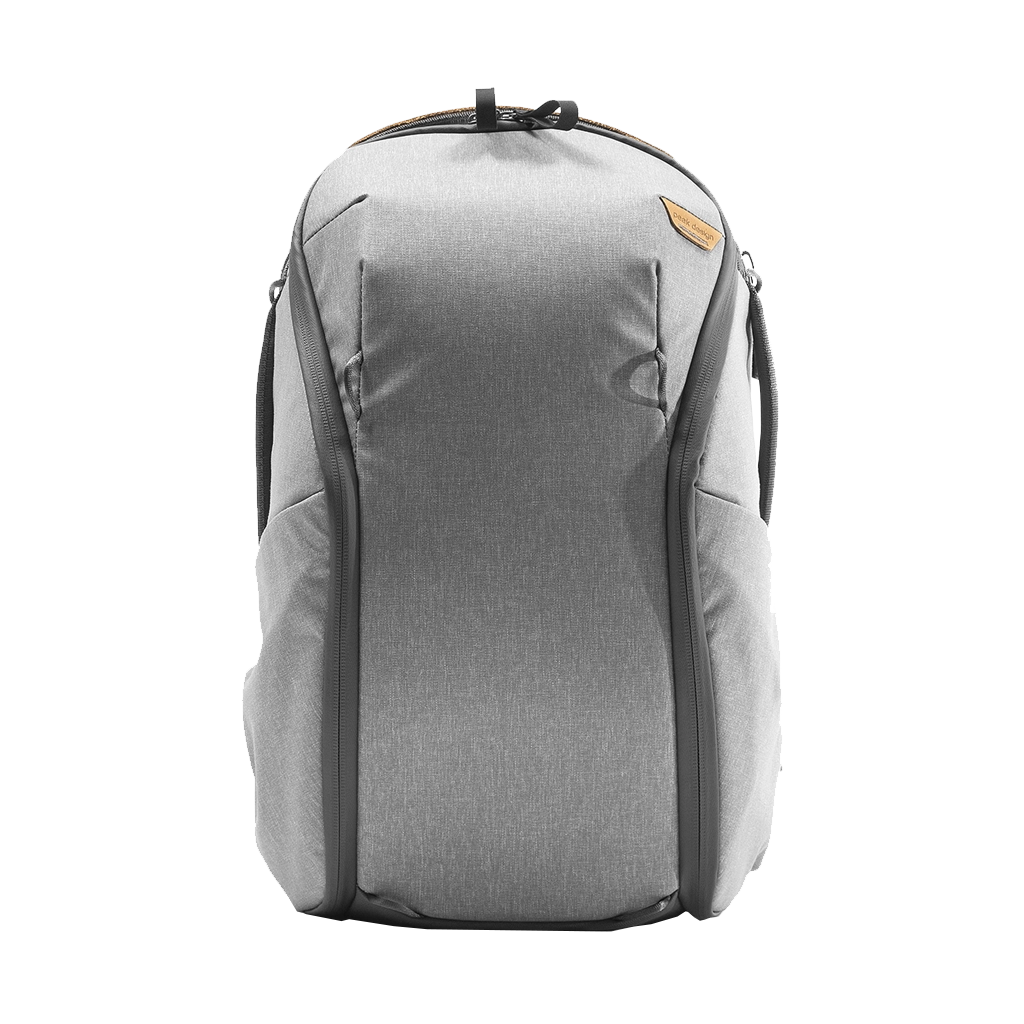 Peak Design Everyday 15L Backpack Zip v2 (Ash)