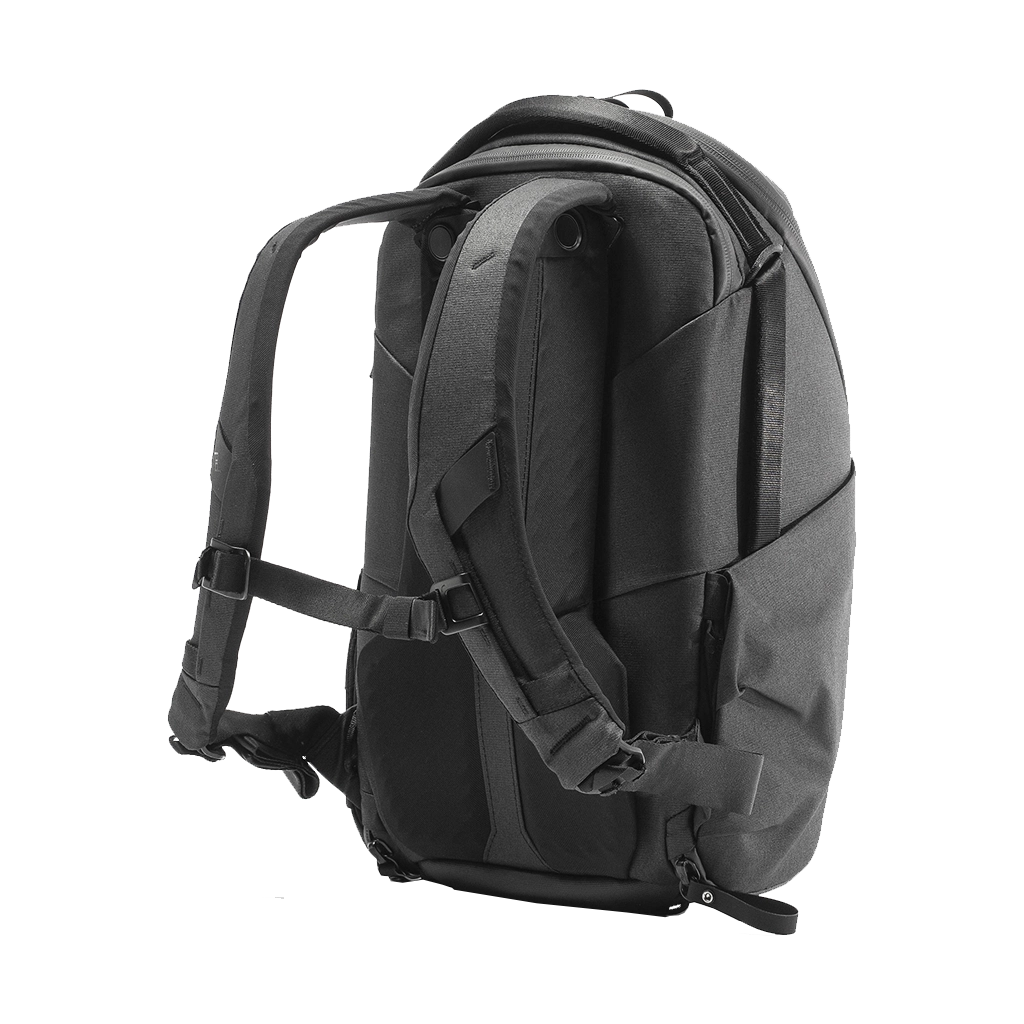 Peak Design Everyday 15L Backpack Zip v2 (Black)