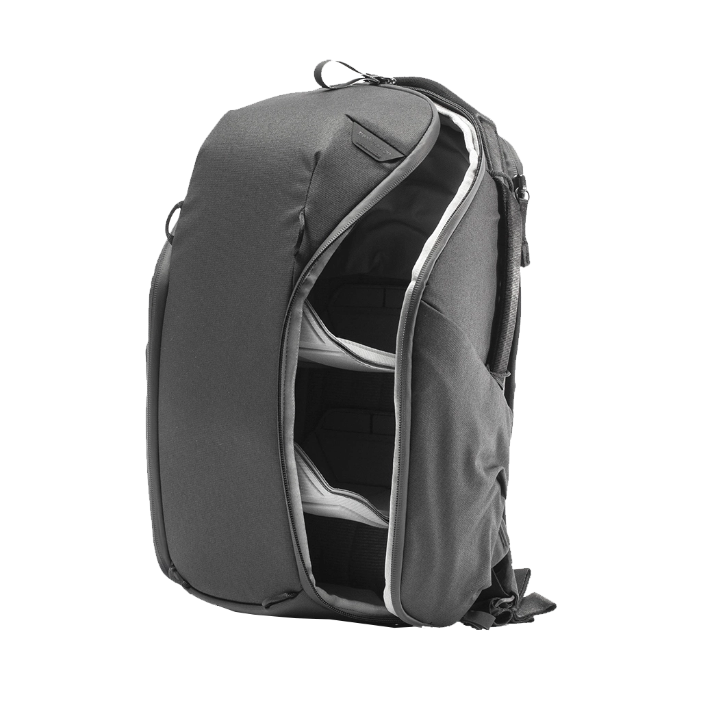 Peak Design Everyday 15L Backpack Zip v2 (Black)