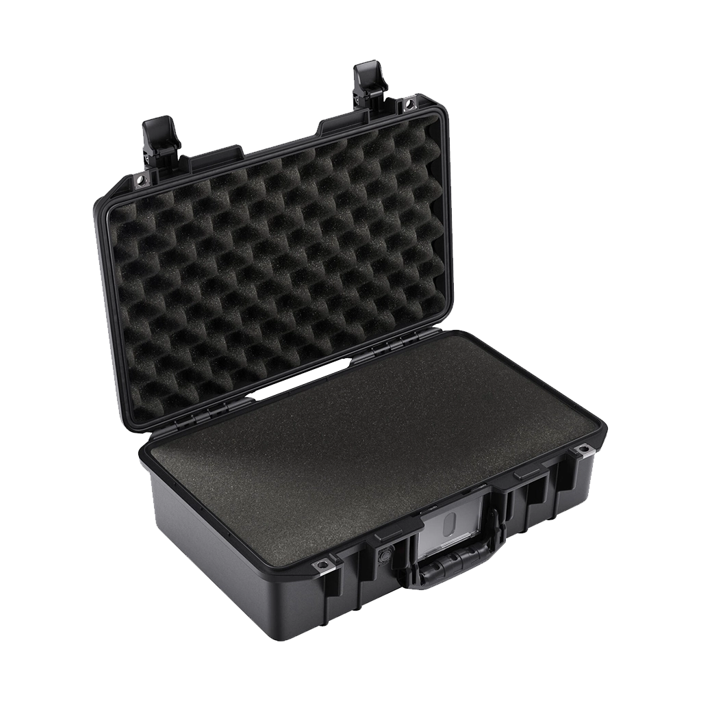 Pelican 1485 Air Case with Pick-N-Pluck Foam (Black)