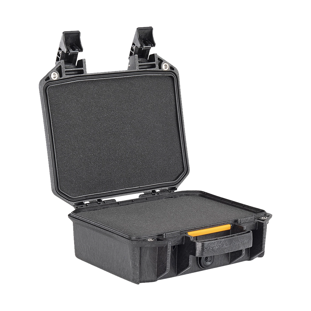 Pelican Vault V100 Small Case with Foam Insert (Black)