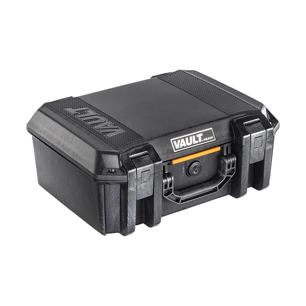 Pelican Vault V300 Large Case with Foam Insert (Black)