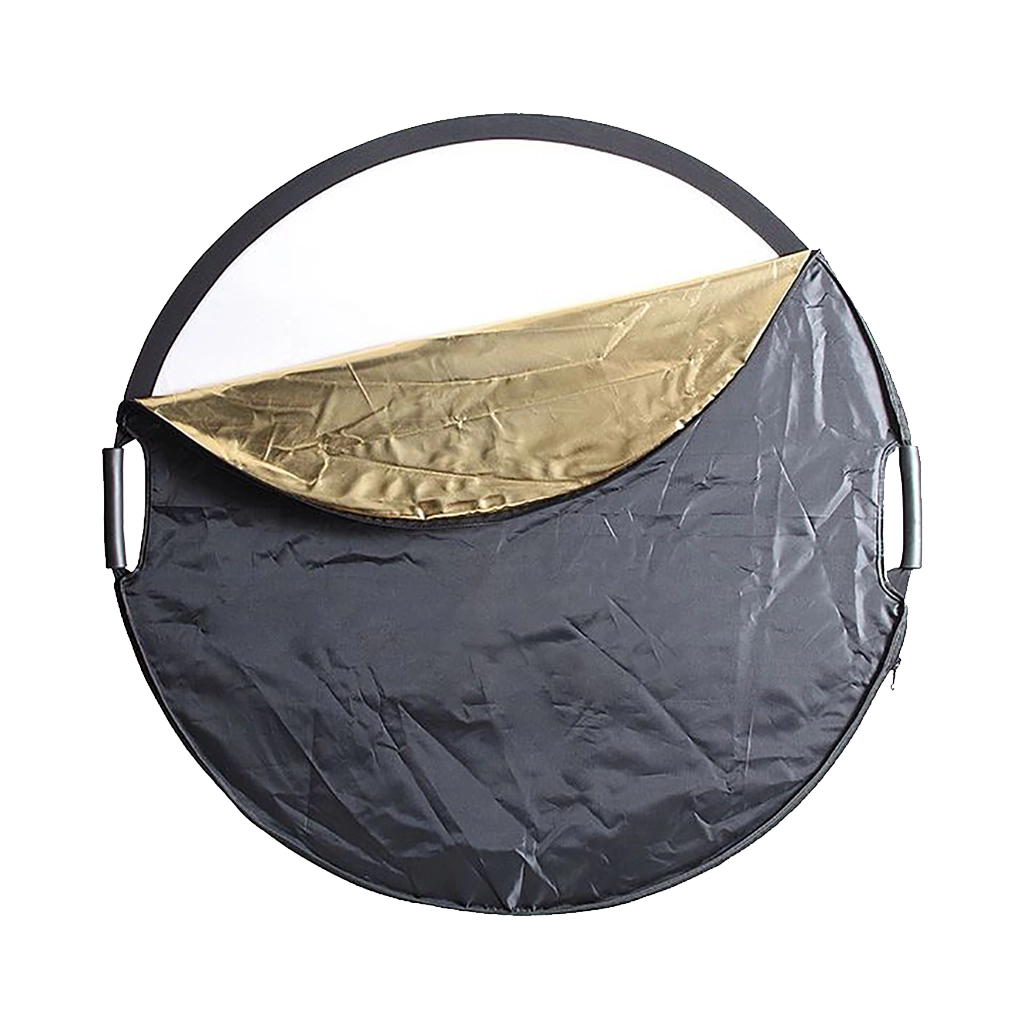 Phottix 5-in-1 Premium Reflector With Handles 107cm