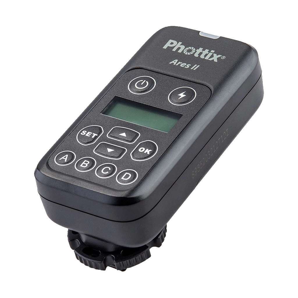 Phottix Ares II Flash Trigger Transmitter