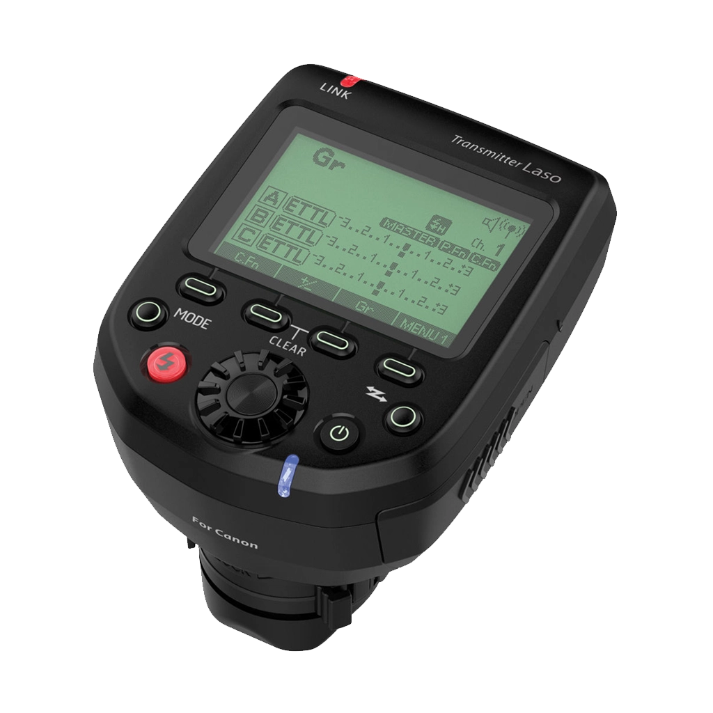 Phottix Laso TTL Flash Trigger Transmitter (Canon)