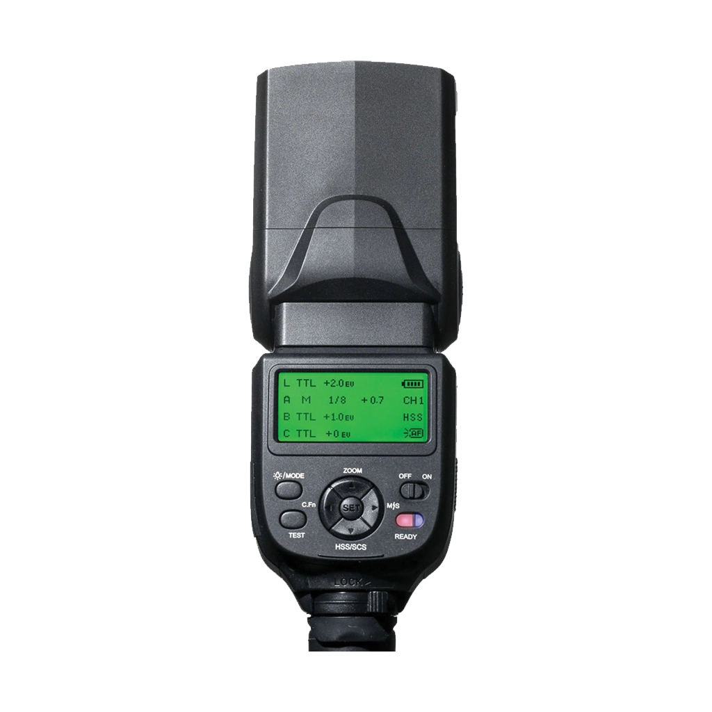 Phottix Mitros+ TTL Transceiver Flash for Canon